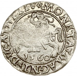 Lithuania Polgrosz 1560 Vilnius (R)
