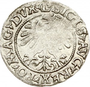 Litva Polgrosz 1560 Vilnius (R)