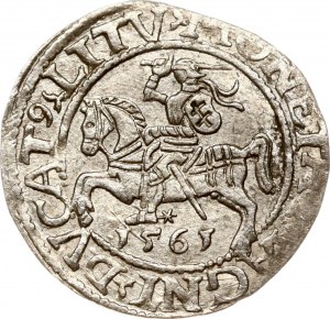 Lituanie Polgrosz 1561 Vilnius