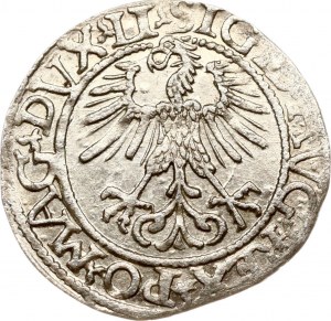 Lituanie Polgrosz 1561 Vilnius