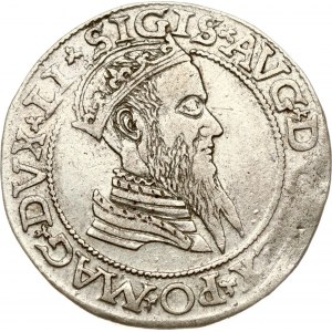 Lithuania Czworak 1565 Vilnius (R1)