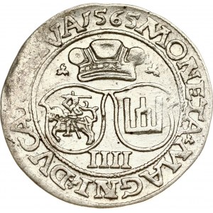 Lithuania Czworak 1565 Vilnius (R1)