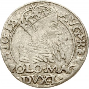 Lithuania Grosz 1566 Tykocin (R)