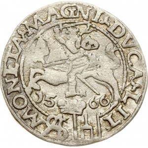 Lithuania Grosz 1566 Tykocin (R)