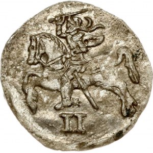 Litauen Dwudenar 1570 Vilnius