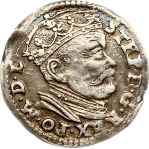 Litauen Trojak 1585 Vilnius