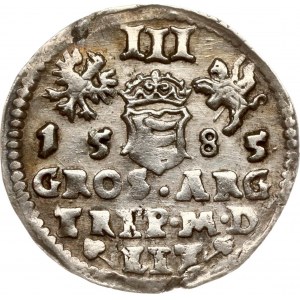 Litauen Trojak 1585 Vilnius