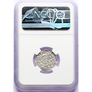 Lithuania Trojak 1592 Vilnius (RR) NGC MS 63