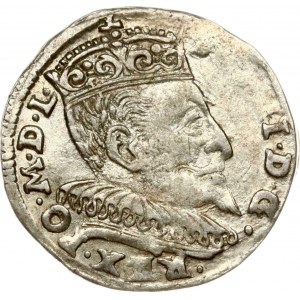 Lithuania Trojak 1594 Vilnius