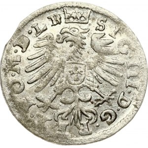 Lithuania Grosz 1608 Vilnius