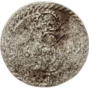 Lithuania Dwudenar 1611 Vilnius (R1)