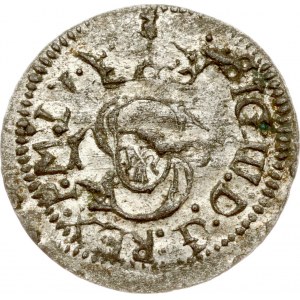 Litauen Szelag 1615 Vilnius
