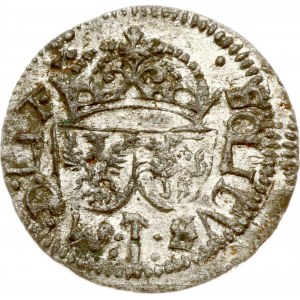 Litauen Szelag 1615 Vilnius