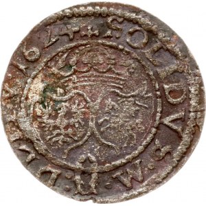 Litva Szelag 1624 Vilnius
