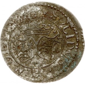 Lithuania Szelag ND (1624) undated Vilnius (R4)