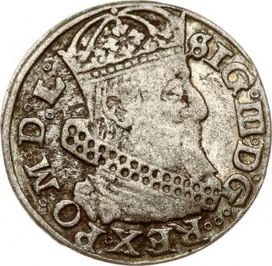 Litva Grosz 1626 Vilnius Velmi vzácný typ