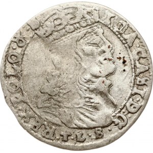 Litva Szostak 1666 TLB Vilnius (R1)
