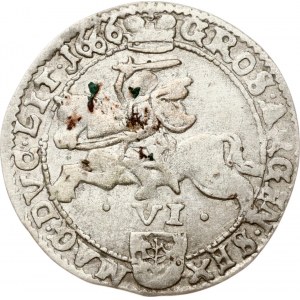 Litva Szostak 1666 TLB Vilnius (R1)