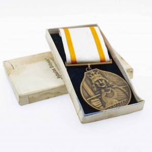 Medal Witolda Wielkiego Orderu 3 klasy