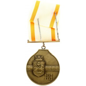 Medal Witolda Wielkiego Orderu 3 klasy