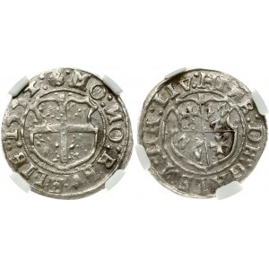 Livland Ferding 1554 Reval NGC MS 61