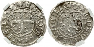 Livonia Ferding 1554 Reval NGC MS 61