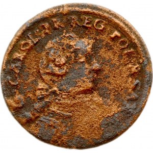 Livonia Courland and Semigallia Solidus 1762