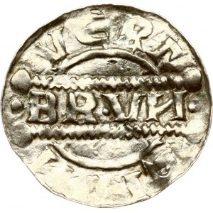 Holandia Fryzja Denar ND (1038-1057)