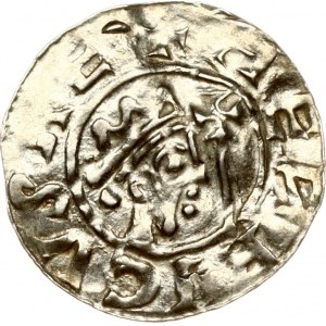 Holandia Fryzja Denar ND (1038-1057)