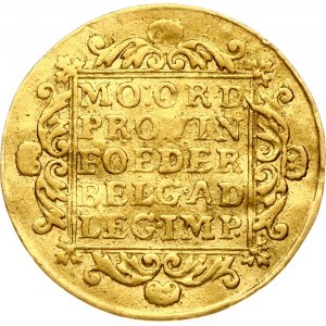 Netherlands Holland Ducat 1769
