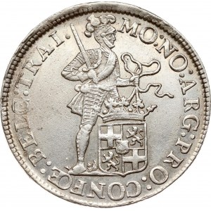 Netherlands Utrecht Silver Ducat 1784