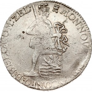 Netherlands Zeeland Silver Ducat 1787