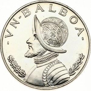 Panama Balboa 1972 (1973)