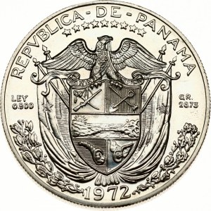 Panama Balboa 1972 (1973)
