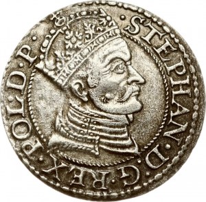 Poland Grosz 1579 Gdansk (R2)