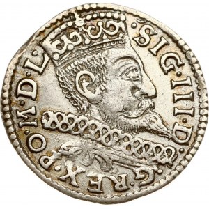 Pologne Trojak 1600 Bydgoszcz