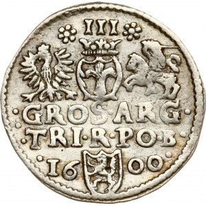 Pologne Trojak 1600 Bydgoszcz