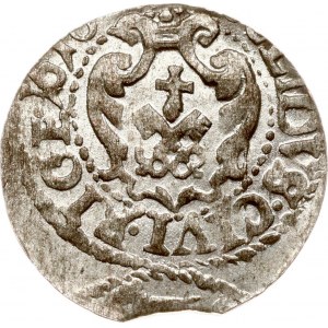 Poland Szelag 1616 Riga (R)