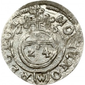 Poľsko Poltorak 1616 Bydgoszcz (R1)