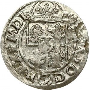 Poľsko Poltorak 1616 Bydgoszcz (R1)