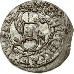 Pologne Szelag 1617 Riga
