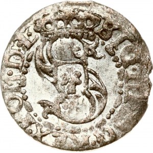 Pologne Szelag 1618 Riga