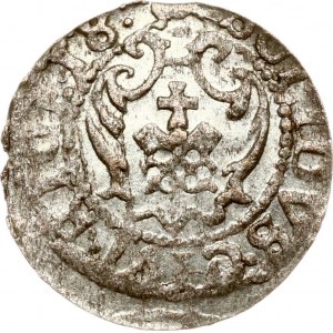 Pologne Szelag 1618 Riga