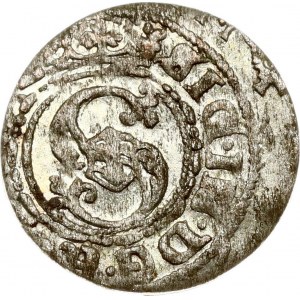 Pologne Szelag 1620 Riga