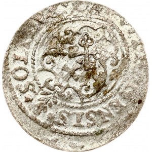 Poland Szelag 1621 Riga