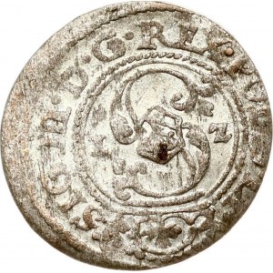 Poland Szelag 1621 Riga