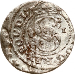 Poland Szelag 1621 Riga (R)