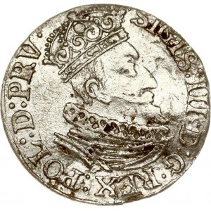 Poland Grosz 1623 SB Gdansk (R2)
