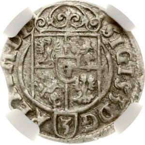 Polen Poltorak 1623 Bydgoszcz NGC AU 55