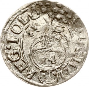 Pologne Poltorak 1623